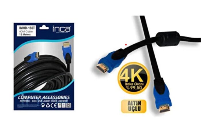 Inca IMHD-150T 15mt 4K 1