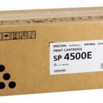 Ricoh SP 4500E Orjinal Toner SP 3600-3610-4510 407340 6.000 Sayfa
