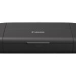 Canon TR150 Taşınabilir Mobil Mürekkep Kartuşlu Yazıcı