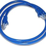 Inca Cat6 26 Awg 2mt Mavi Patch Kablo