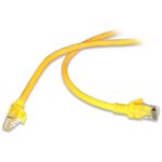 Inca Cat6 26 Awg 2Mt Sarı Patch Kablo