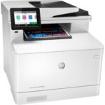 HP W1A78A M479FNW Yazıcı-Tarayıcı-Fotokopi-Faks--Network-Wifi Çok Fonksiyonlu Renkli Lazer Yazıcı
