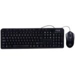 Inca Imk-375t Wired Multimedia Q Klavye&Mouse Set 1000Dpı (Kablo Uzunluğu 1