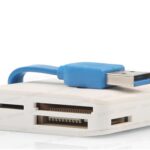 Dark DK-AC-UCR301 Connect Master CR301 USB3.0 48X UHS-1 Destekli Kart Okuyucu