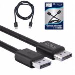 Inca Idpd-02tx 2mt Displayport to Displayport 4k Kablo