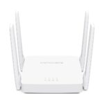Tp-Link Mercusys AC10 Dual Bant 4 Port Kablosuz Router AC1200