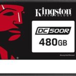 Kingston 480 GB DC500R Enterprise SEDC500R-480G 2.5" SATA 3.0 SSD