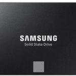 Samsung 1TB MZ-77E1T0BW 870 Evo Sata 3.0 560-530mb-s 2.5" MZ-77E1T0BW Ssd Harddisk