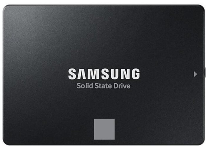 Samsung 1TB MZ-77E1T0BW 870 Evo Sata 3.0 560-530mb-s 2.5" MZ-77E1T0BW Ssd Harddisk
