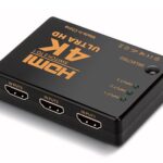S-link SL-HSW4K33 HDMI 3TO1 SWITCH 4K-2K