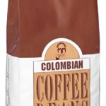 Mehmet Efendi Colombian 1000gr Çekirdek Kahve (Roasted) Net WT 35