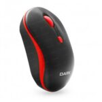 Dark DK-AC-MSW100R Wireless Notebook Mouse - Kırmızı-Siyah