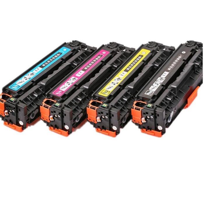 Fast HP CF541A Mavi Muadil Toner 1.3K
