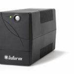 Inform Guardian 600vA LINE - INTERACTIVE KGK 7-20 D 12v-7ah