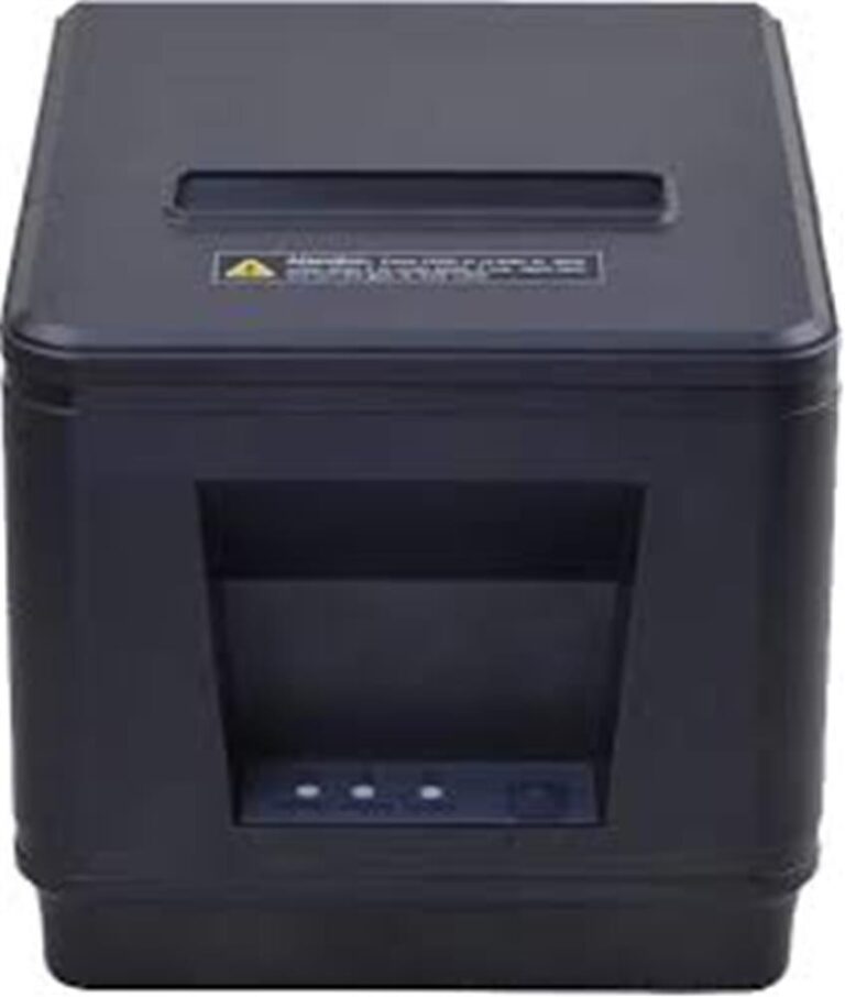 Xprinter XP-Q600 USB+Ethernet Fiş Yazıcı