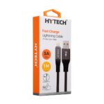 Hytech HY-X310 3A iPhone Lightning 1M
