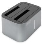 Digitus DA-71540-1 2.5"-3.5" USB 3.0 2-port'lu SATA HDD Docking Station
