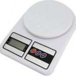 Techfıt Mutfak Terazisi TF-1010 10kg Yuv.