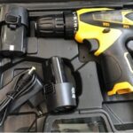 Meşem BX-8012 Şarjlı Matkap 4