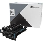 Lexmark 78C0ZV0 250.000 Sayfa Drum C2535-2425 CX622-625-522-421 İçinde 4 Adet Drum Var