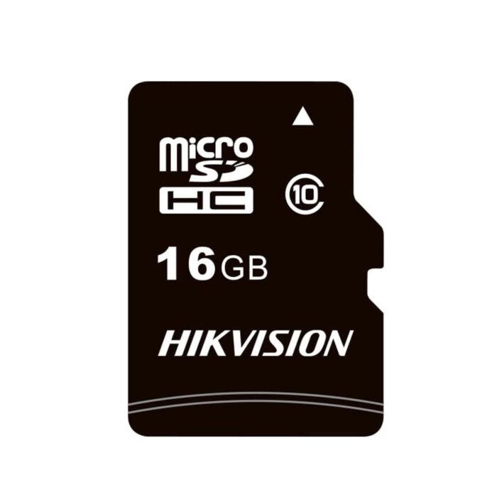 Hikvision HS-TF-C1-16G microSDHC™-16G-Class 10 and UHS-I - TLC MicroSD Hafıza Kartı