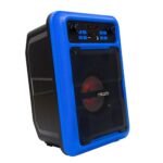 Mikado MD-V9BT 9W 1200mAh Mavi BT+USB+AUX+TF+TWS+EQ+ECHO Taşınabilir Speaker