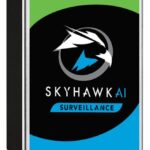 Seagate ST12000VE001 12TB SkyHawk 3.5" 7200RPM ST12000VE001 7-24 Harddisk (İthalat)