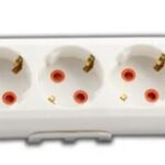 Viko Multı-Let Vm45 4lü 5mt Topraklı Kablolu (90113405)