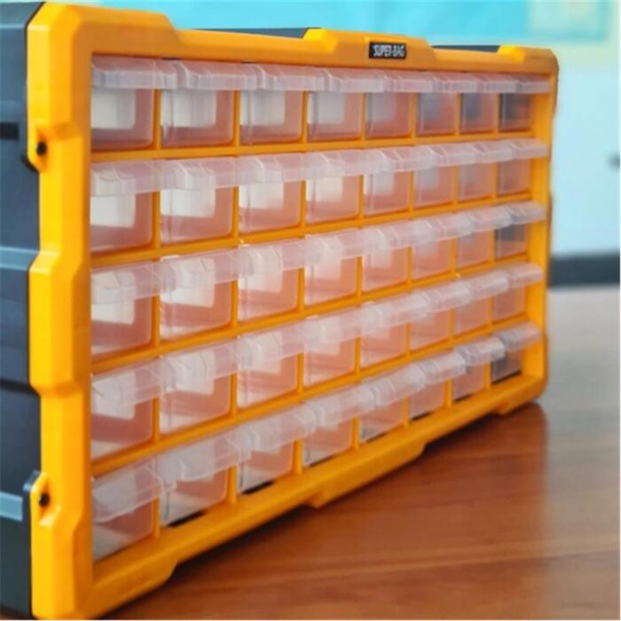 Asrın Asr-6003 40lı Yatay Monoblok Çekmece (49