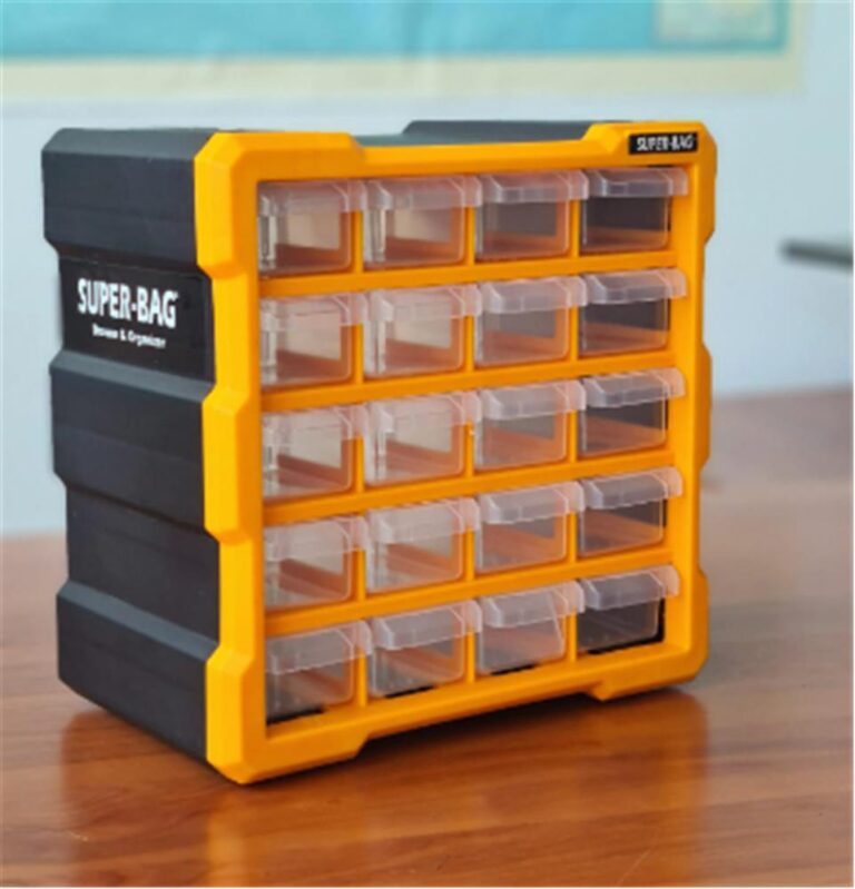 Asrın Asr-6006 20li Küçük Monoblok Çekmece (26