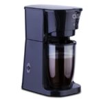 CVS Dn 19812 Coffe Master Siyah Filtre Kahve Makinesi