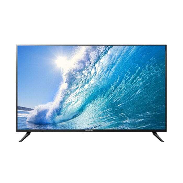 Botech 49" 4K Ultra Hd125 Smart Tv Led Dahili Uydu Televizyon