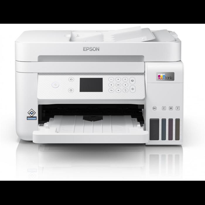 Epson L6276 Yazıcı-Tarayıcı-Fotokopi Renkli Mürekkep Tanklı Yazıcı WI-FI Ethernet