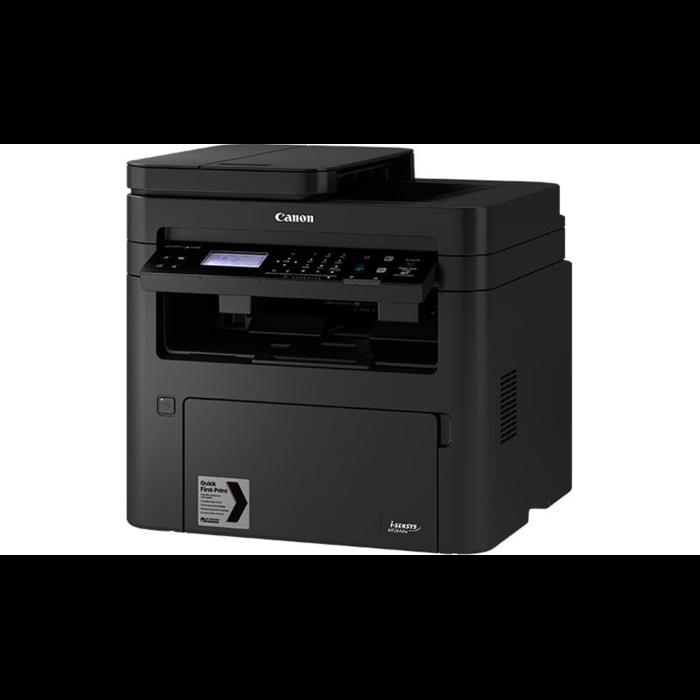 Canon MF267DW II Yazıcı-Tarayıcı-Fotokopi-Fax Mono Çon Fonksiyonlu Lazer