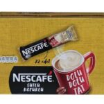Nestle Nescafe 3ü1 Arada Sütlü Köpüklü 72 Adet 17