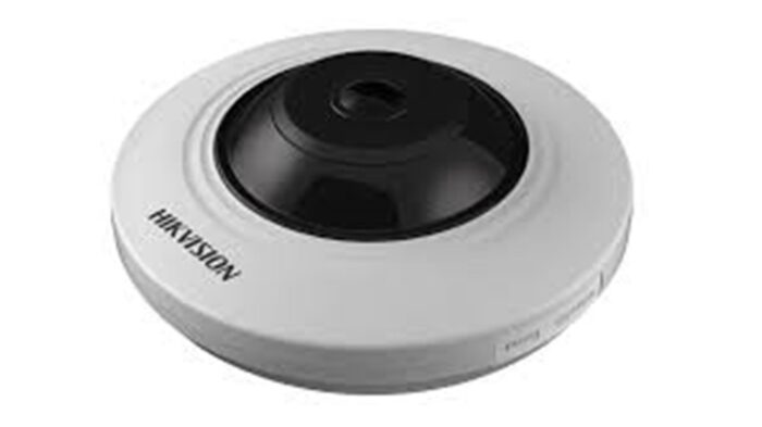 Hikvision DS-2CD2955G0-ISU 5 MP 1