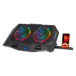 Frisby FNC-5250ST RGB GS2 Notebook Soğutucu & Stand (2x140mm Fan)