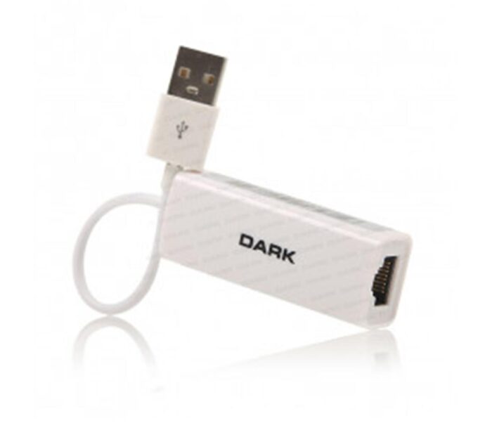 Dark DK-NT-U2LAN USB2.0 - 10-100 Ethernet Ağ Adaptörü
