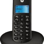 Motorola T101 Handsfree Dect Siyah Telsiz Telefon