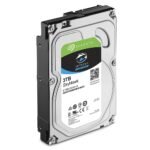 Seagate 3TB SkyHawk ST3000VX010 3.5" 5900 RPM 64 MB SATA 3 PC Harddisk (İthalat)