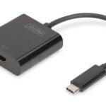 Digitus DA-70852 USB 3.1 (Gen.1)(USB Tip C)HDMI (Ultra HD