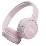 Jbl Tune 510BT Bluetooth Multi Connect Kablosuz Pembe Kulaklık (İthalat Firma Garantili)
