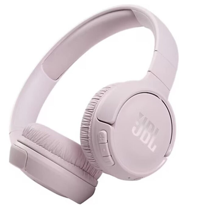 Jbl Tune 510BT Bluetooth Multi Connect Kablosuz Pembe Kulaklık (İthalat Firma Garantili)