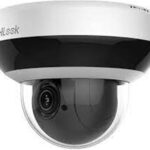 Hilook IPC-PTZ N2404I-DE3 4MP 4X IP Seed Dome Kamera