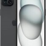 Apple MU0Y3TU-A İphone 15 Plus 128GB Siyah Cep Telefonu