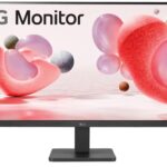 Lg 27" 27MR400-B 5ms 100Hz Full HD IPS LED Hdmi-Vga Monitör