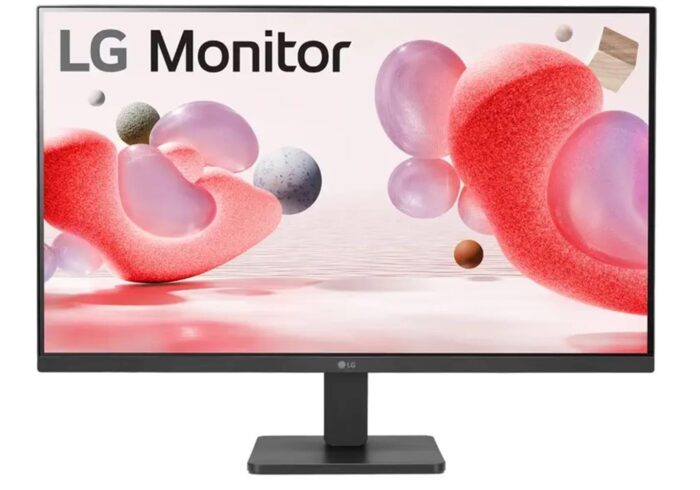 Lg 27" 27MR400-B 5ms 100Hz Full HD IPS LED Hdmi-Vga Monitör