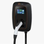 TUNÇMATİK MY CHARGER 22 KW AC ARAÇ ŞARJ CİHAZI