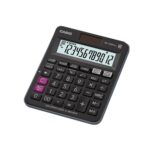 Casio MJ-120D Plus MAVİ İşlem Kontrollü Mavi 12 Hane Masa Üstü Hesap Makinesi