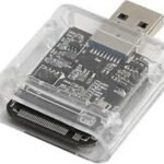 Dark DK-AC-DSEM1 USB 3.2 Gen2 - M.2 NVMe SSD Adaptörü